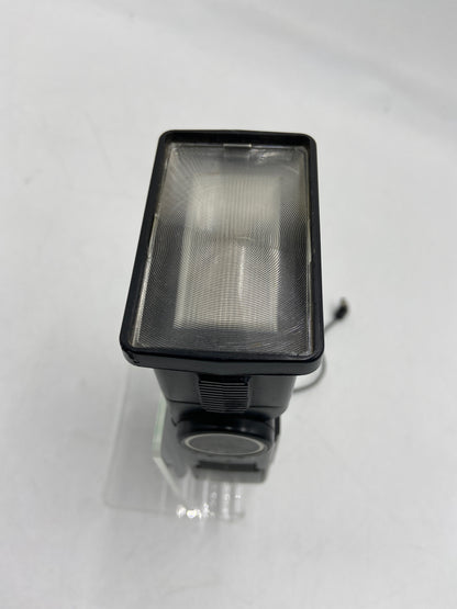 FOCAL M500C-ZOOM -Not Tested- Auto Electronic Camera Flash Unit 20-01-37