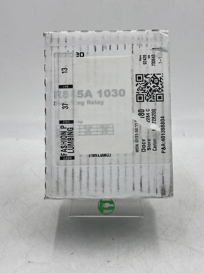 New Resideo R845A 1030 120V 2-Wire 24v Control Circuit Switching Relay R845A