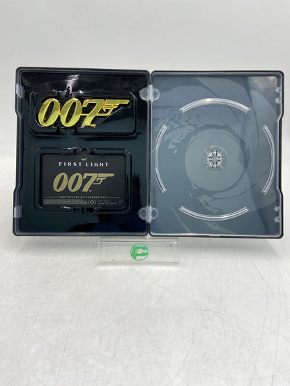 New Open Box 007 First Light: Legacy Edition PlayStation 5 Video Game Bundle