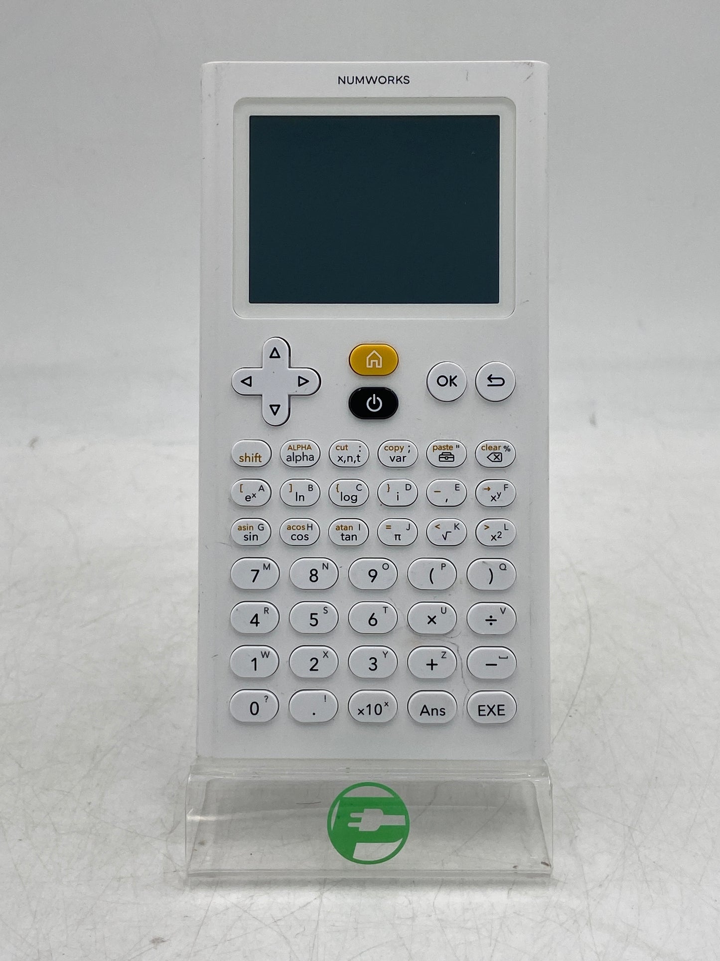 Numworks N0120 Rechargeable Graphing Calculator N0120
