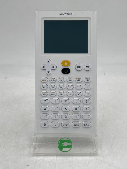 Numworks N0120 Rechargeable Graphing Calculator N0120
