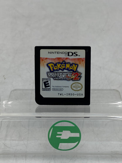 Pokemon White Version 2 (Nintendo DS, 2012) Video Game Cartridge