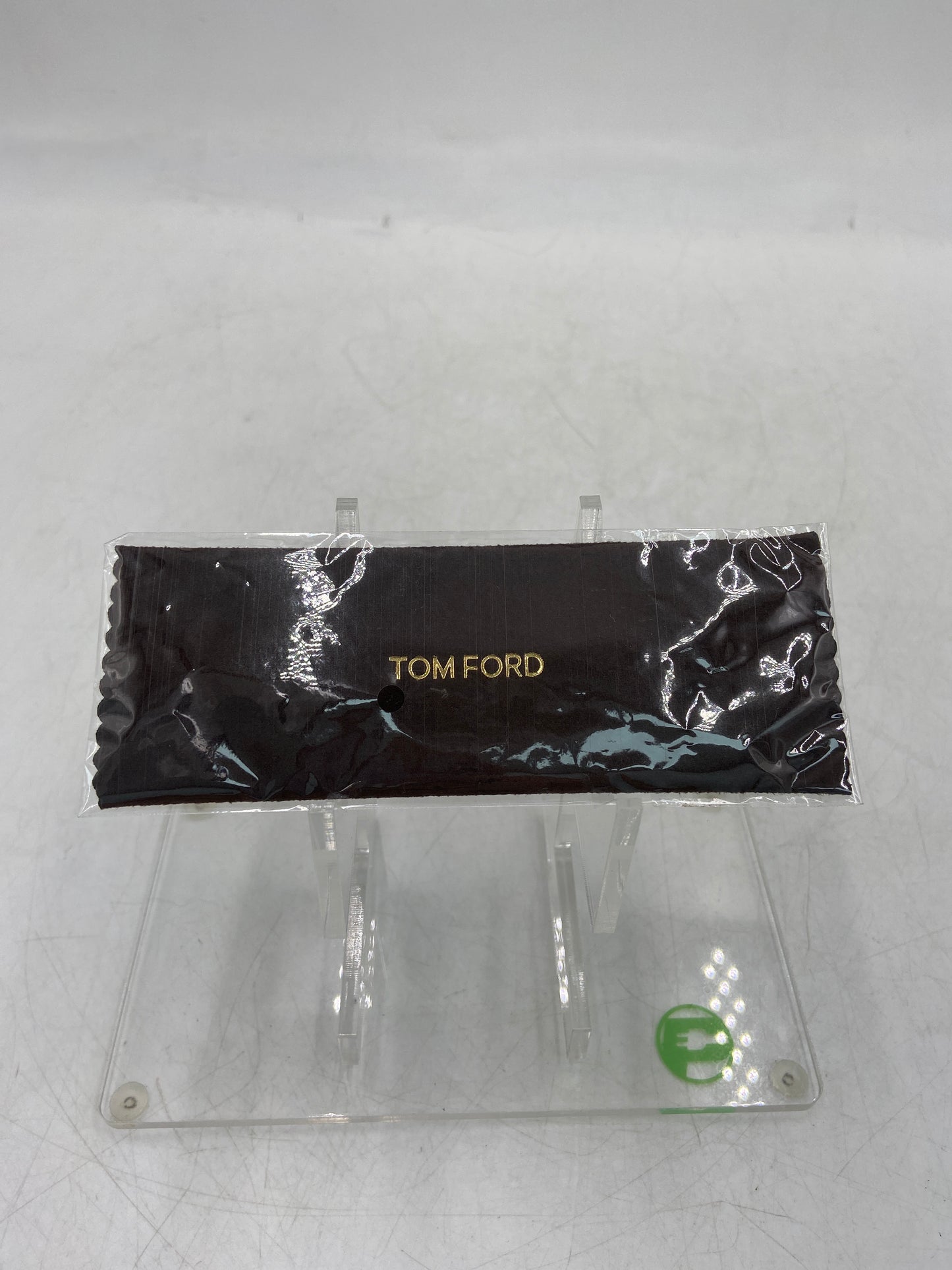 New Tom Ford TF 5870-B 001 Shiny Black Designer Eye Glasses 5870-B
