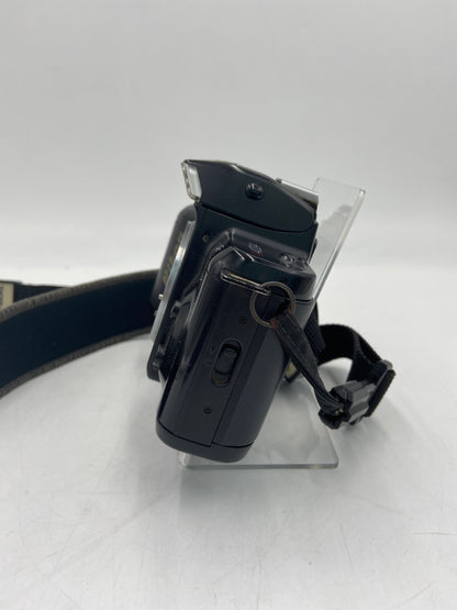 Broken Nikon N4004 AF 35MM Film Camera (Not Tested)