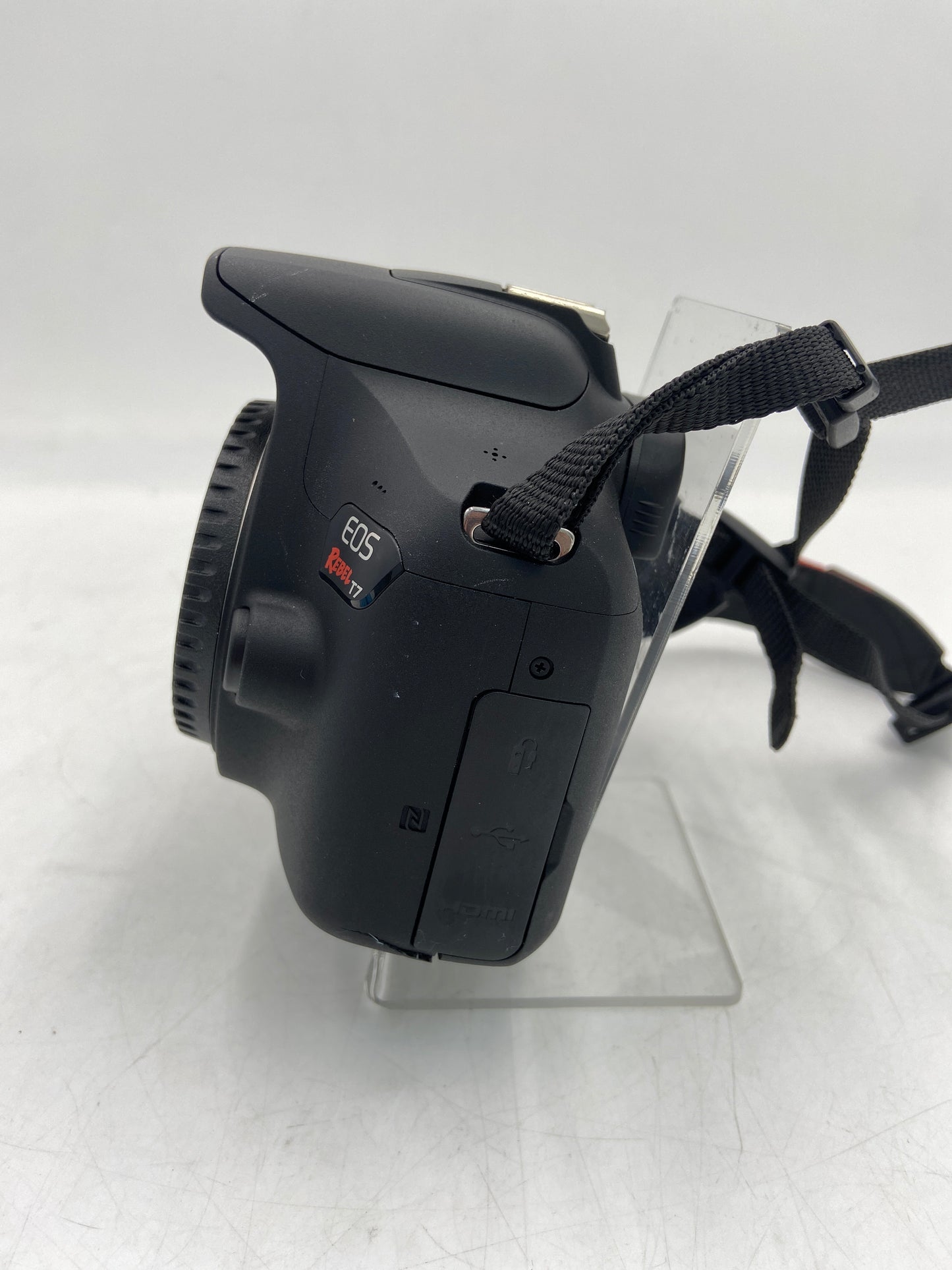Canon EOS Rebel T7 24.1MP Digital SLR DSLR Camera