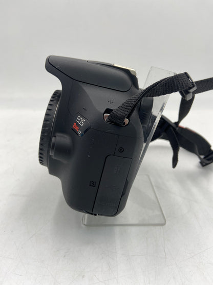 Canon EOS Rebel T7 24.1MP Digital SLR DSLR Camera