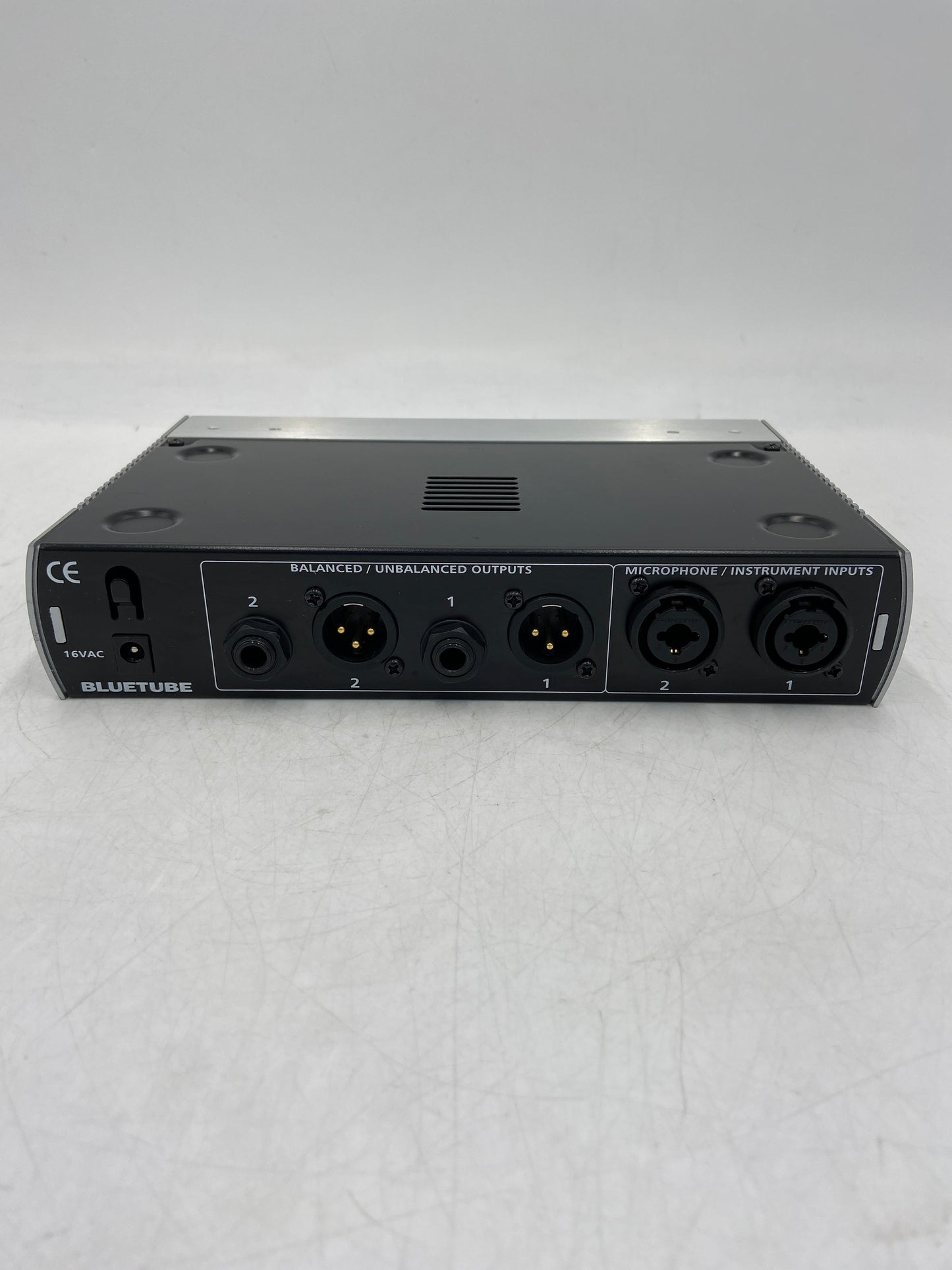 PreSonus Bluetube Duel Path Channel Amplifier
