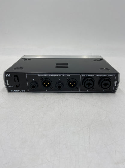 PreSonus Bluetube Duel Path Channel Amplifier