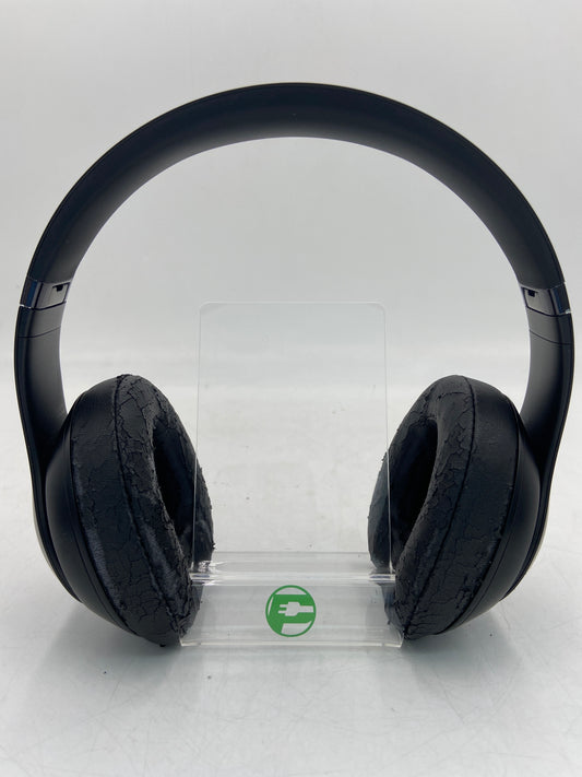 Beats Studio3 Wireless Over-Ear Bluetooth Headphones Black A1914
