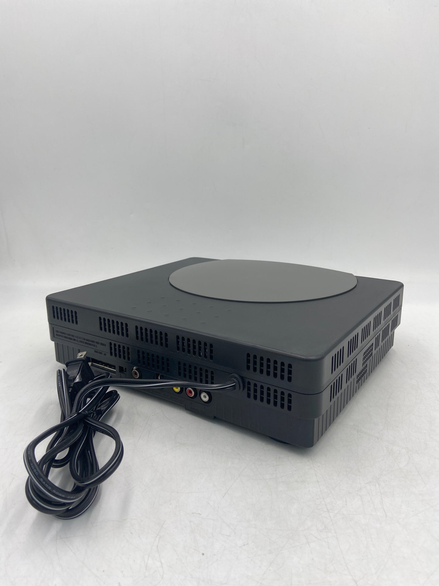 Goldstar 3DO Vintage Gaming Console Black and Silver