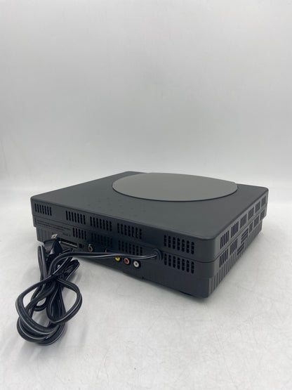 Goldstar 3DO Vintage Gaming Console Black and Silver