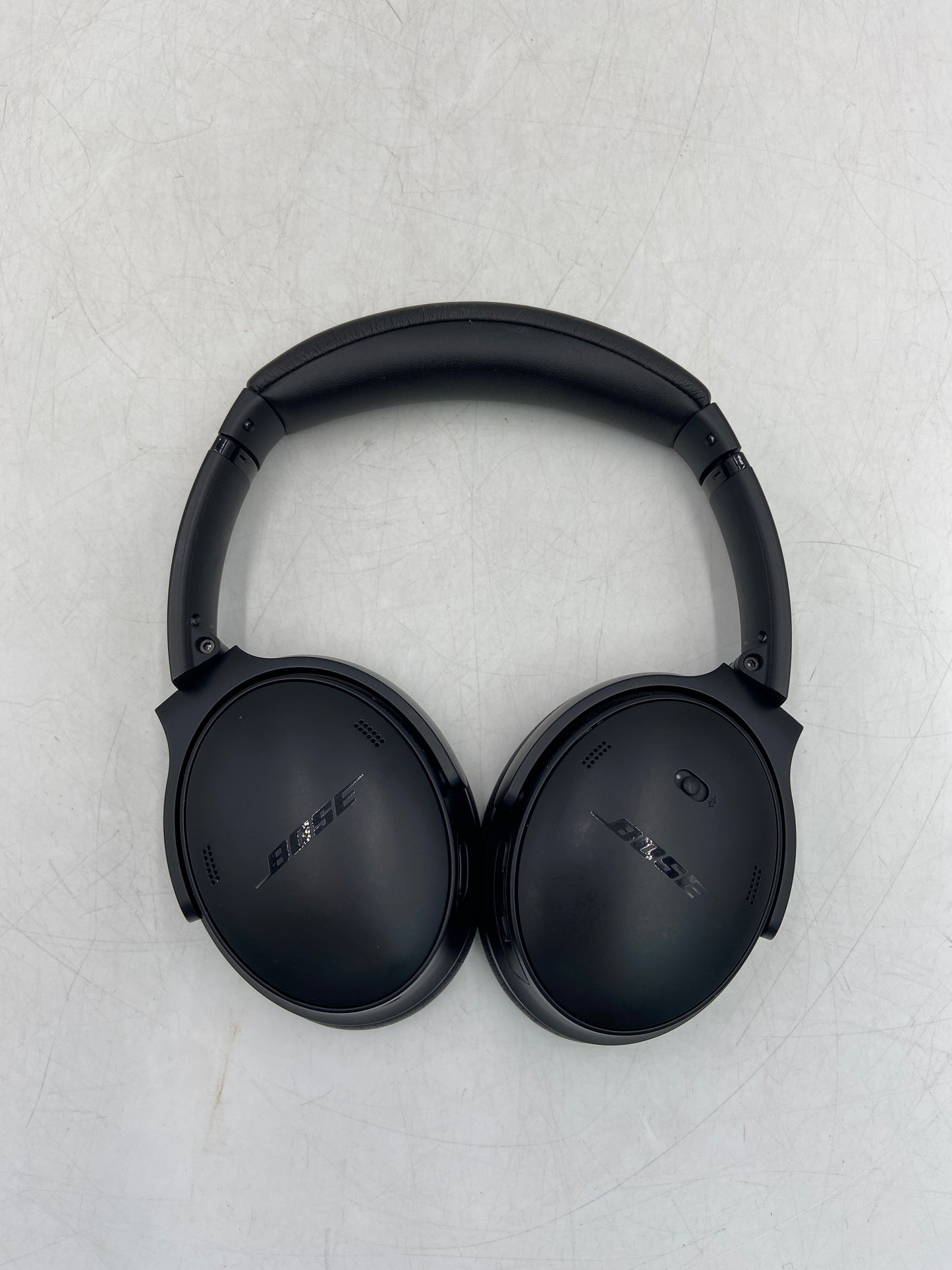 Bose QuietComfort Over-Ear Wireless Bluetooth Headphones Black 437310