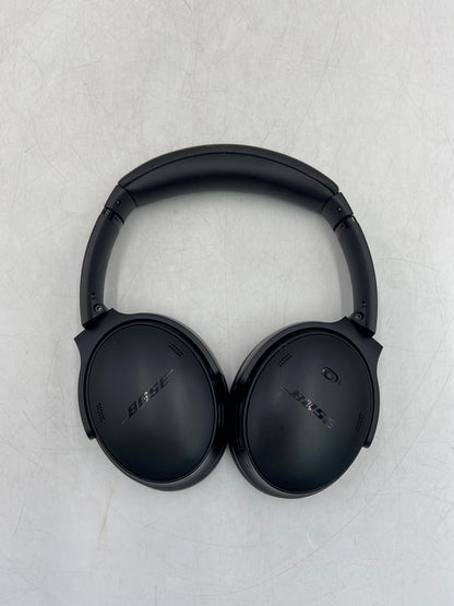 Bose QuietComfort Over-Ear Wireless Bluetooth Headphones Black 437310