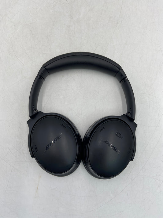Bose QuietComfort Over-Ear Wireless Bluetooth Headphones Black 437310