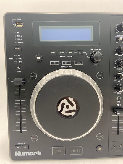 Numark Mixdeck Express Premium DJ Controller