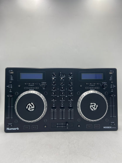 Numark Mixdeck Express Premium DJ Controller