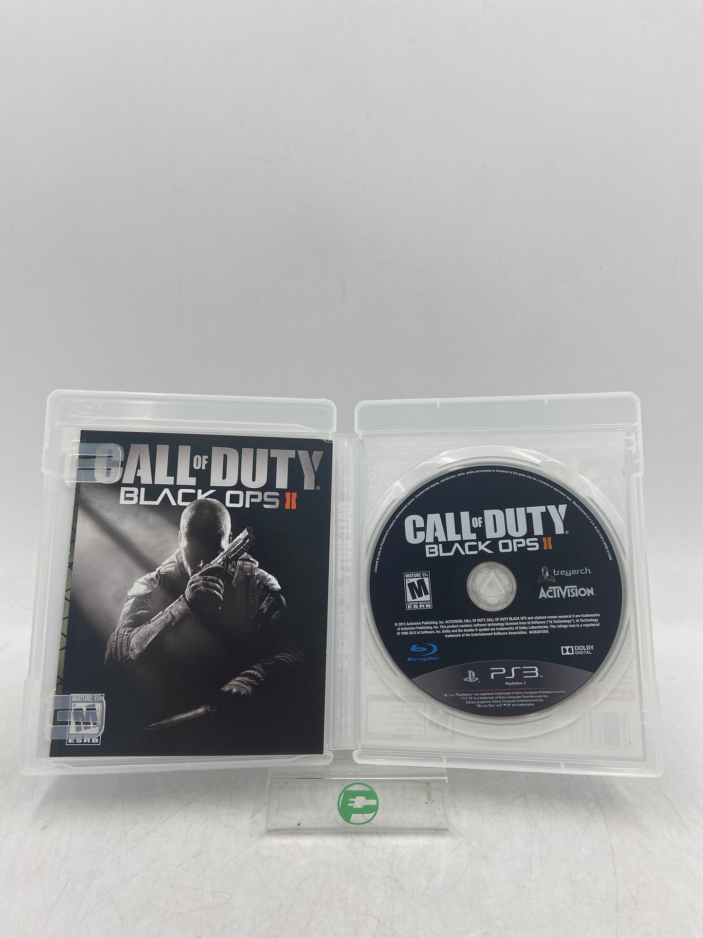 Lot of 3 Sony PlayStation 3 PS3 Games Black Ops Lot