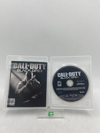 Lot of 3 Sony PlayStation 3 PS3 Games Black Ops Lot
