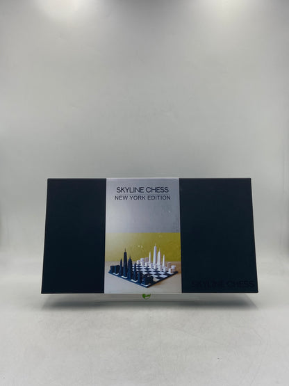 Skyline Chess New York Edition Chess Set