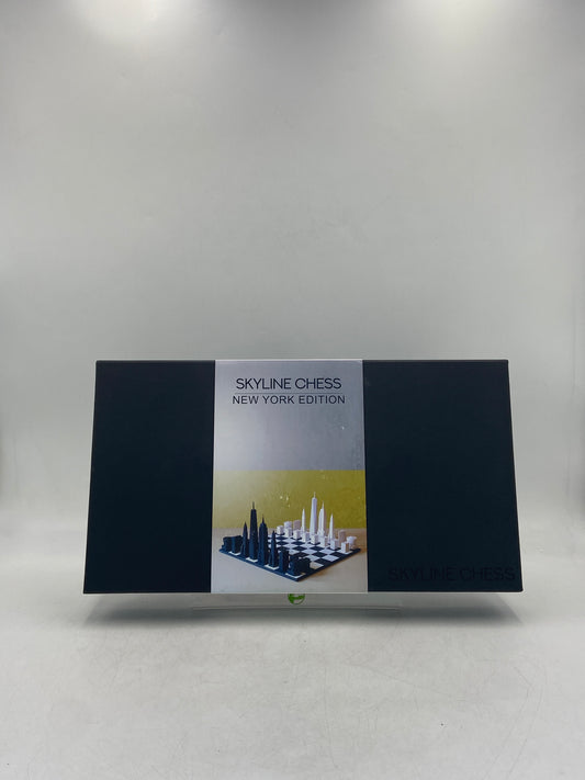 Skyline Chess New York Edition Chess Set