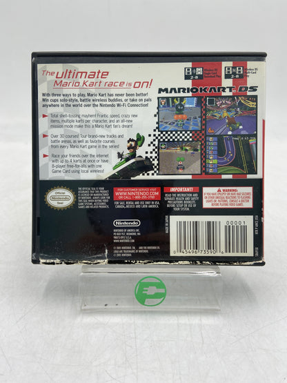 Mario Kart DS (Nintendo DS, 2005)