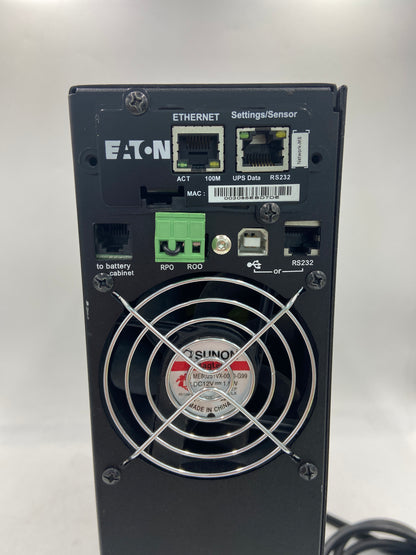 EATON 5PX 2200 Uninterruptible Power Supply  Black