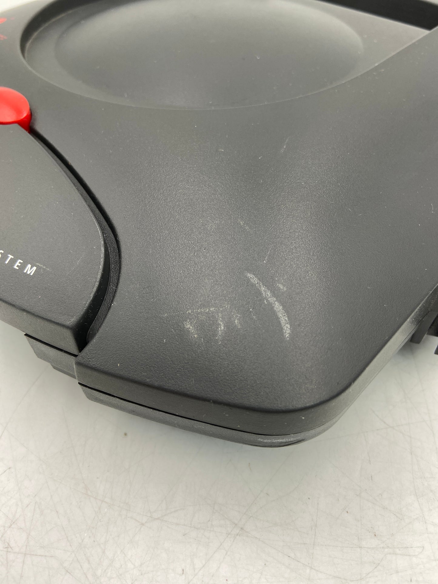 Atari Jaguar 64-Bit Interactive Multimedia Video Game System EBAJ8001