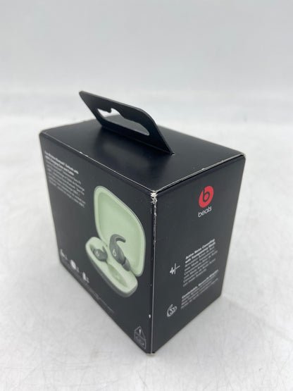 Broken Beats Fit Pro True Wireless Bluetooth ANC Earbuds Sage Gray MK2J3LL/A (Bluetooth Issues)
