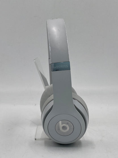 Beats Solo3 Wireless On-Ear Bluetooth Headphones White