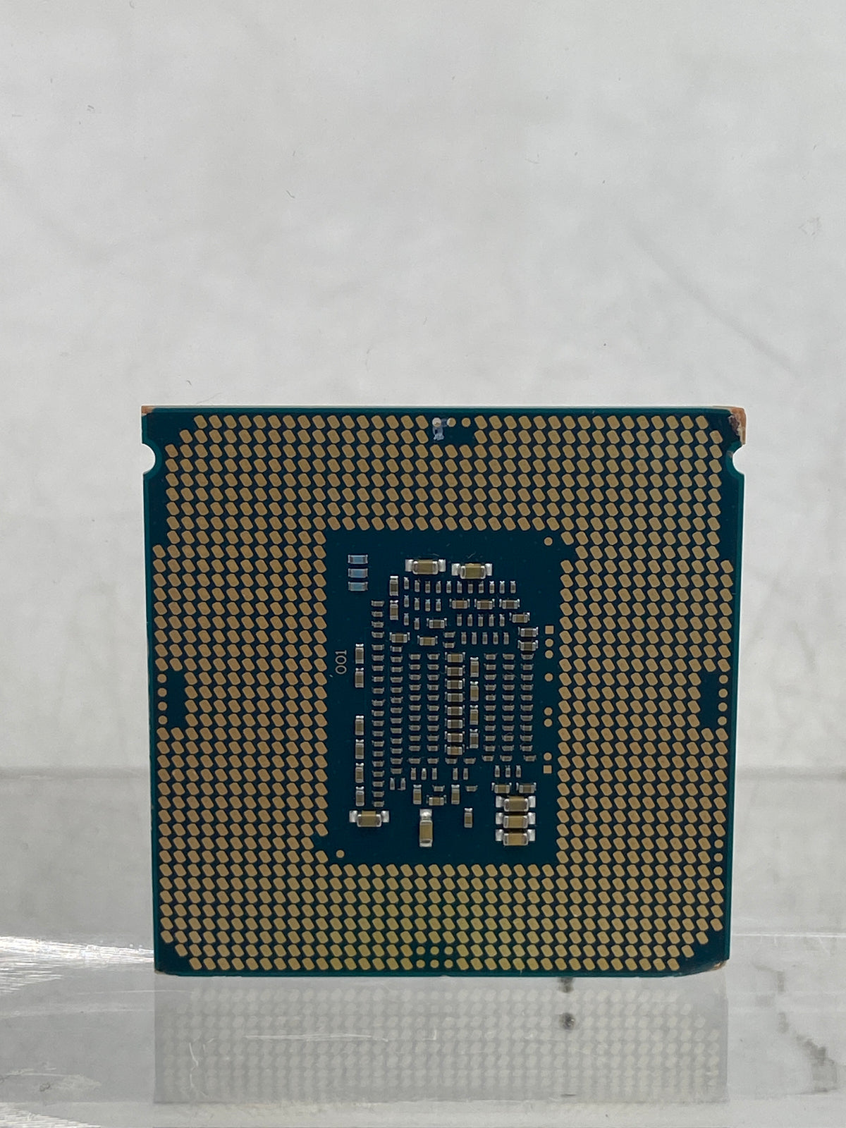Lot of 8 Intel Core i5  Processors CPUs Green
