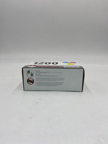 New Canon Maxify 1200 Yellow, Cyan and Magenta Ink Cartridge