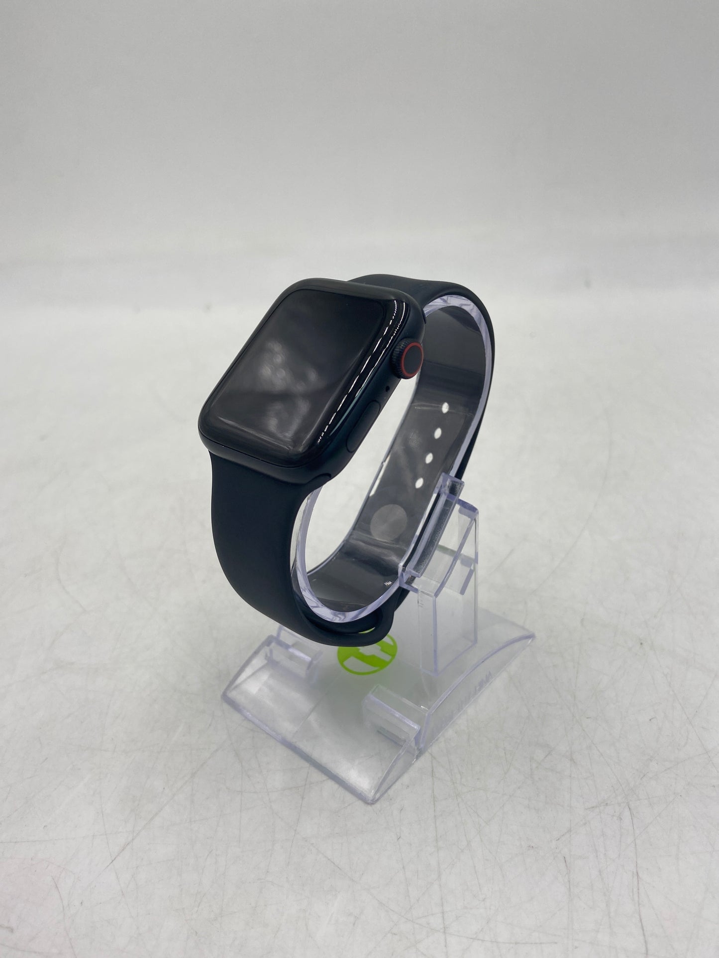 Unlocked Apple Watch SE 2nd Gen 45mm Midnight Aluminum Midnight Sport Band Smart Watch A2727