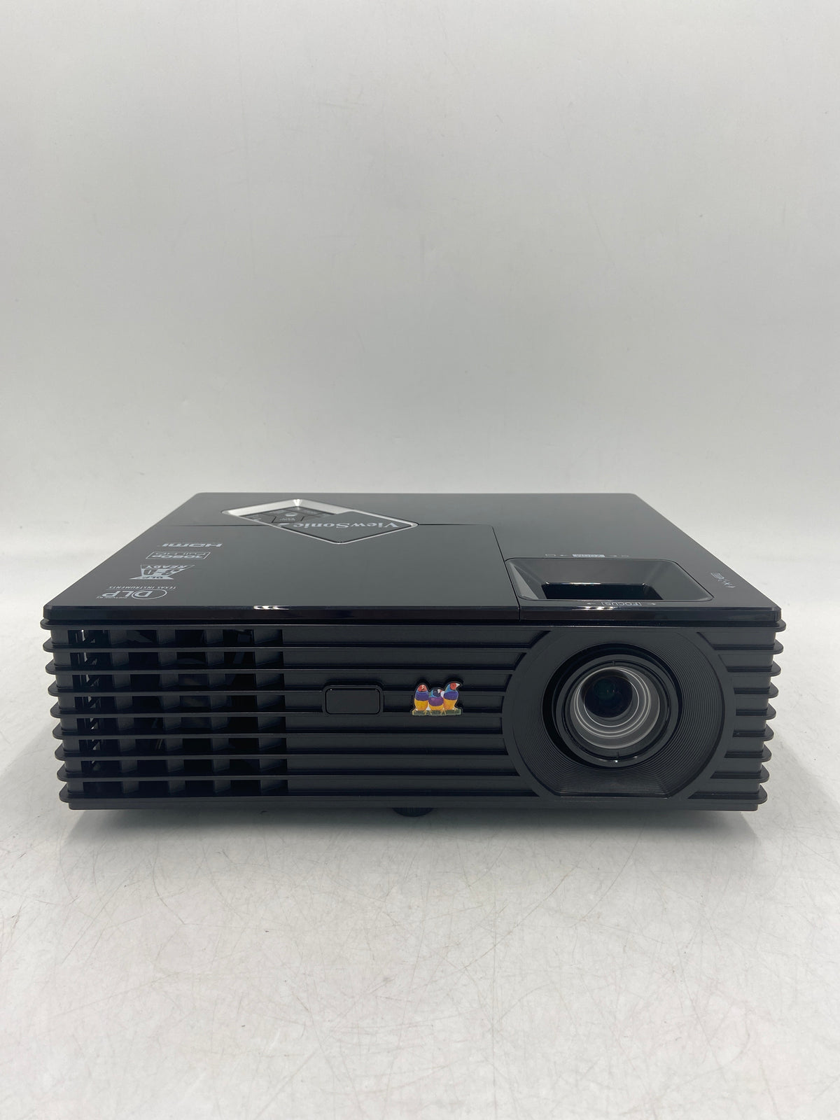 ViewSonic VS14937 with Apache 3800 Carrying Case Black - 1920 x 1080 3,000 ANSI Lumens DLP Projector PJD7820HD