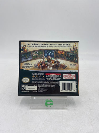 LEGO Lord Of The Rings (Nintendo DS, 2009)
