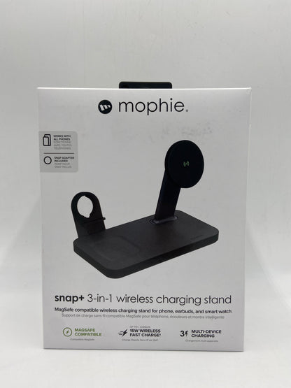 New Mophie Snap+ 3 in 1 Wireless Charging Stand