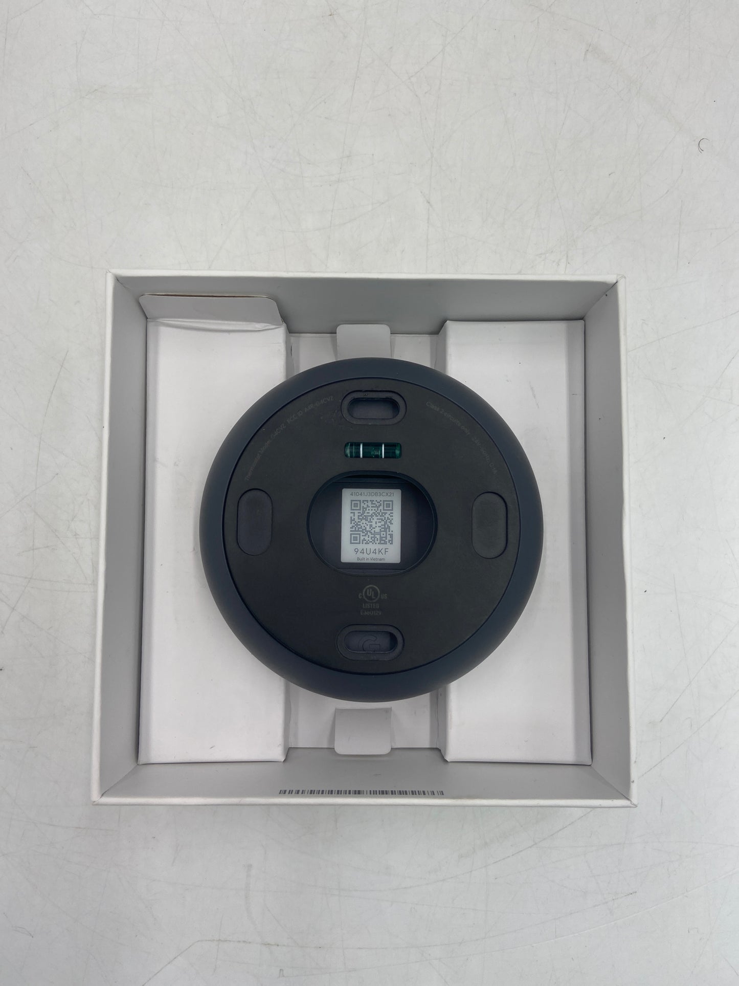 Google Nest Thermostat Charcoal Smart Programmable Thermostat GA02081-US