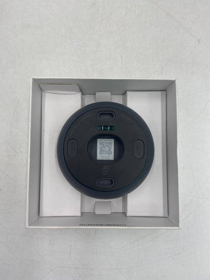 Google Nest Thermostat Charcoal Smart Programmable Thermostat GA02081-US
