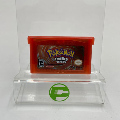 Pokemon FireRed (Nintendo GameBoy Advance, 2004) Cartridge Only