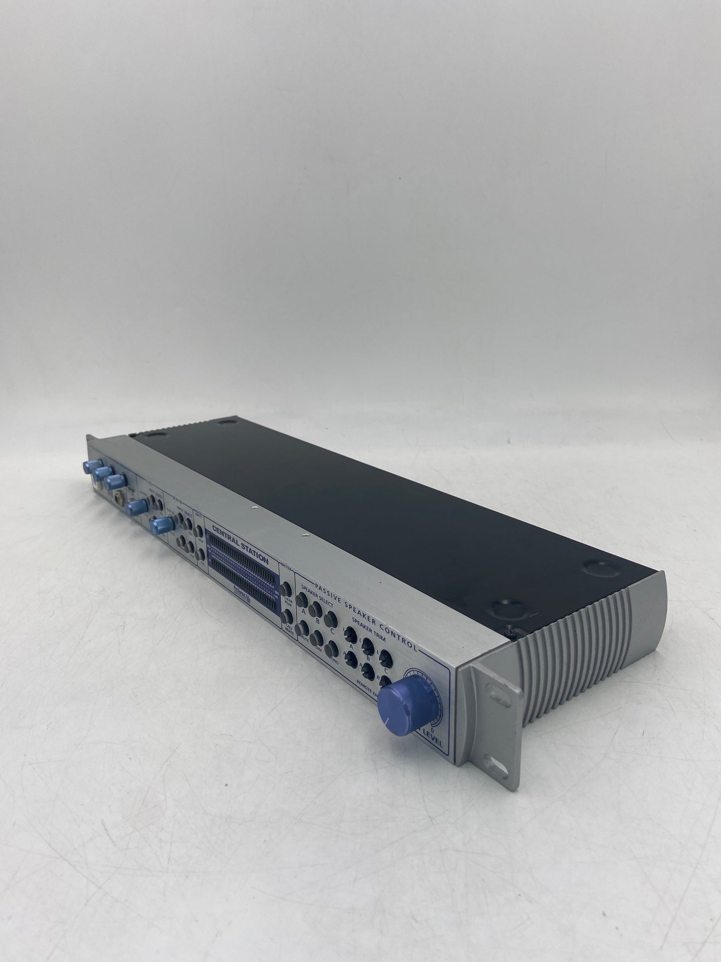 Presonus Central Station Passive Speaker Control