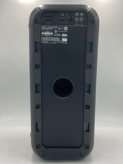 Sony GTK-XB60 Home Audio System Black GTK-XB60