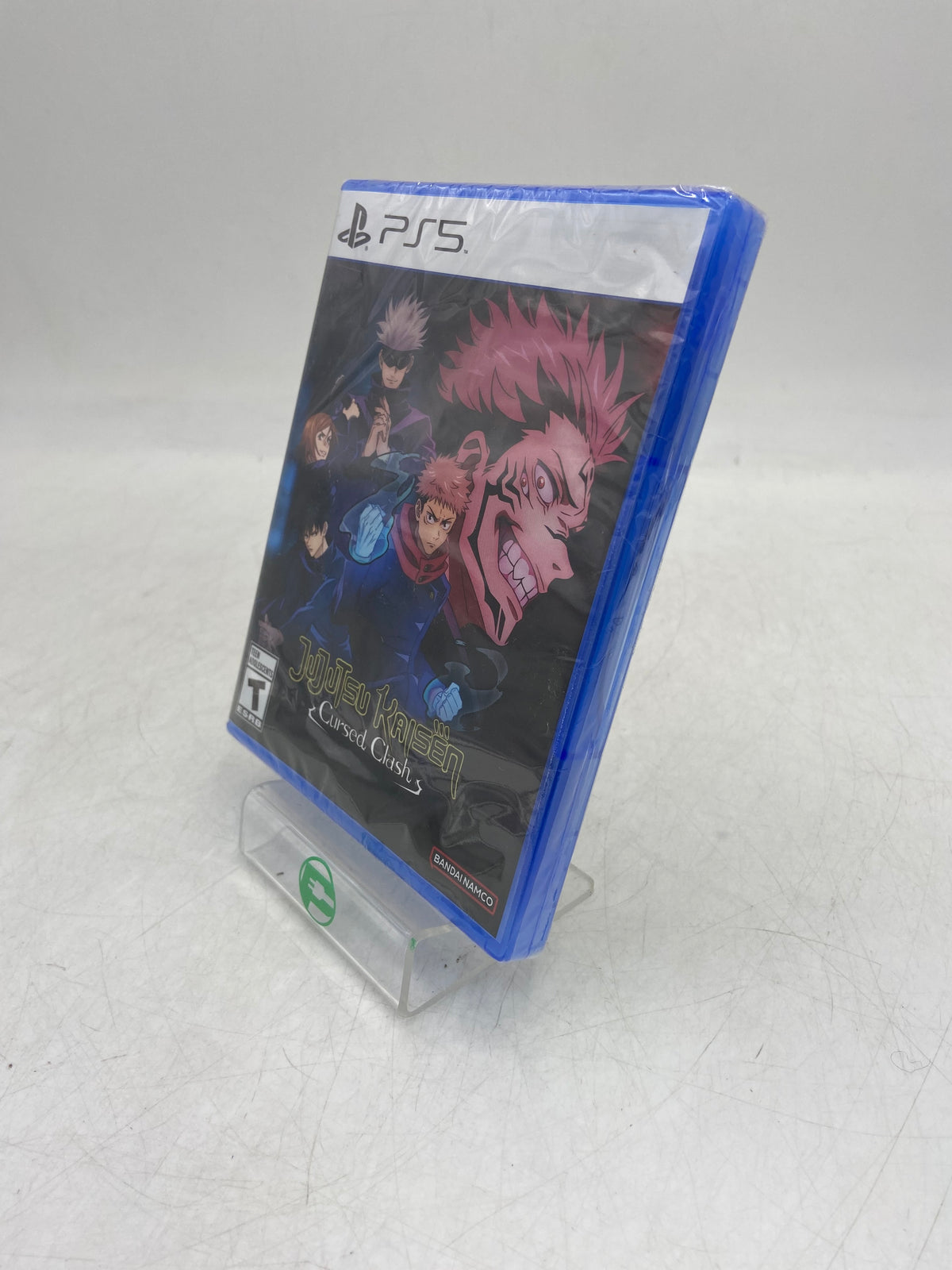 New Jujutsu Kaisen Cursed Clash (Sony PlayStation 5 PS5, 2024)