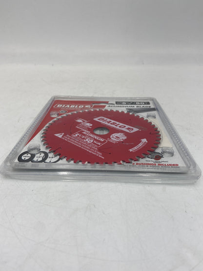 New Diablo 5 1/2 50T Metal Saw Blade