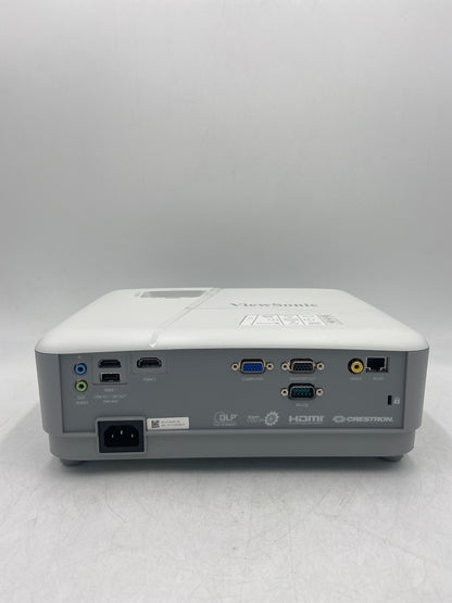 ViewSonic PG707X 1024 x 768 Pixels 1300 Ansi Lumens DLP Projector VS19090