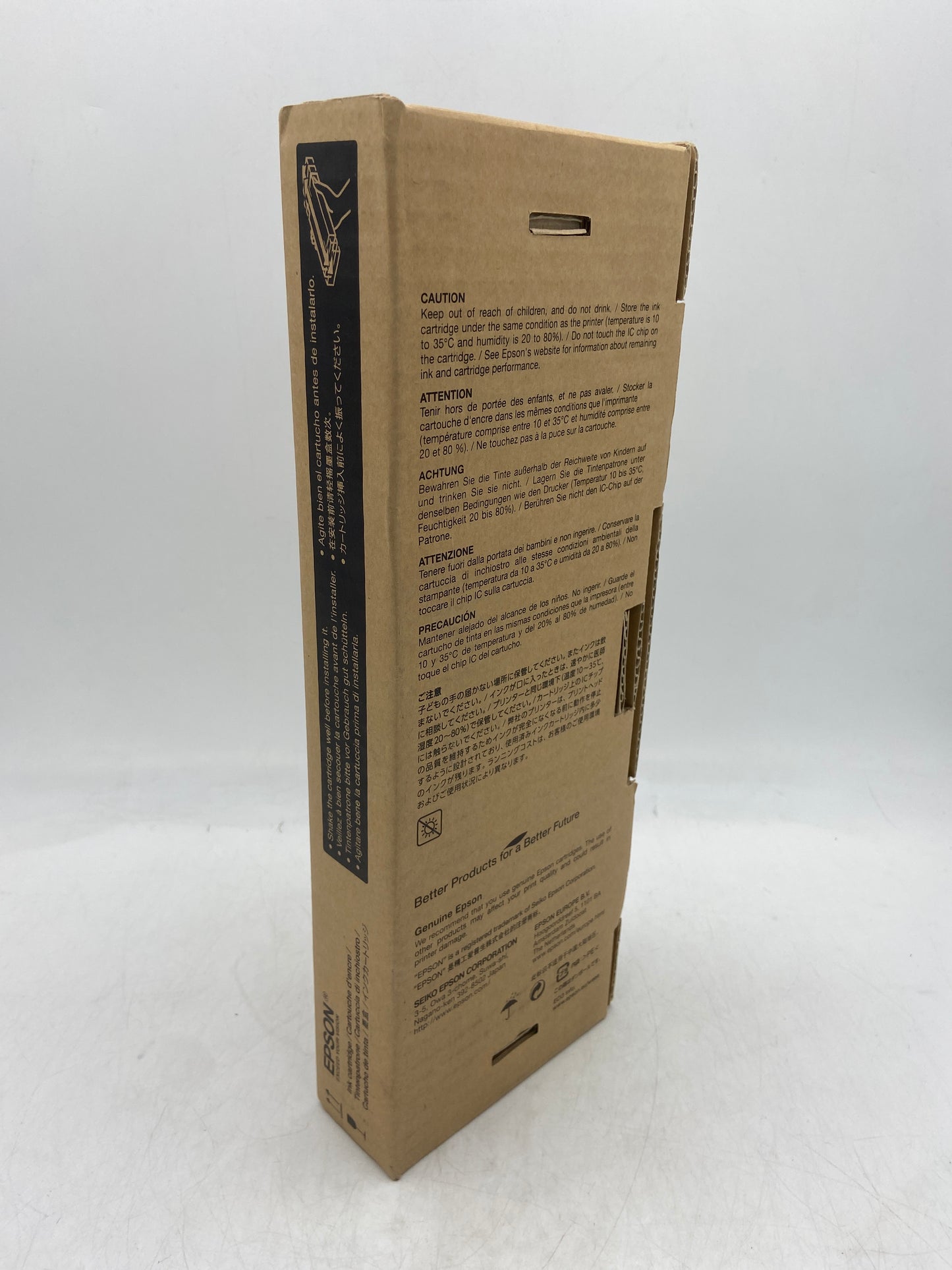 New Epson T804D Violet 700ml EXP 2018 Ink Cartridge for Epson Stylus Pro C13T804D00