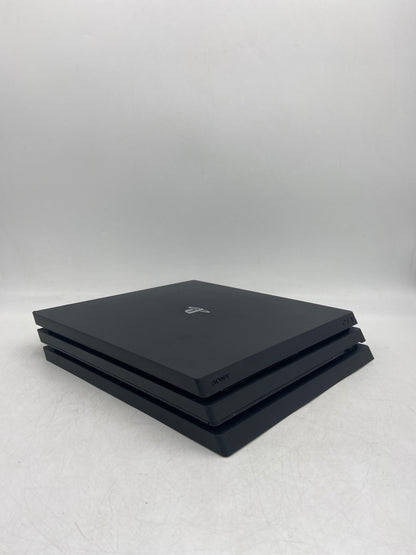 Sony PlayStation 4 Pro PS4 1TB Black Console Gaming System CUH-7215B