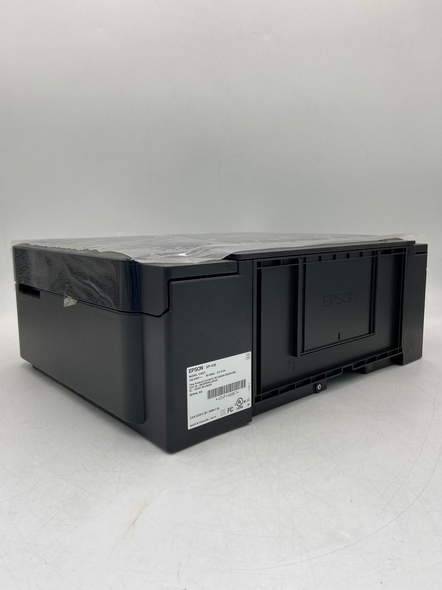 Epson Expression Home XP-430 Printer C11CE59201