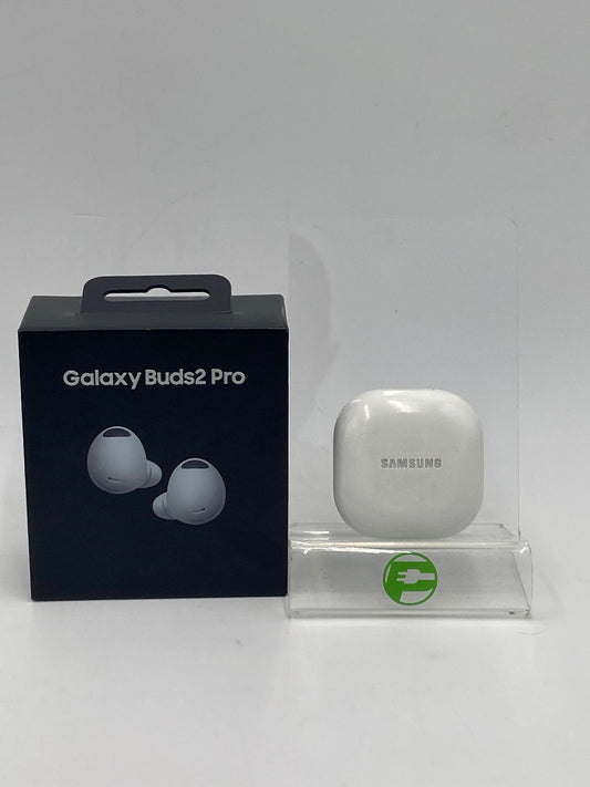 SAMSUNG GALAXY BUDS2 PRO WIRELESS IN-EAR BUDS SM-R510