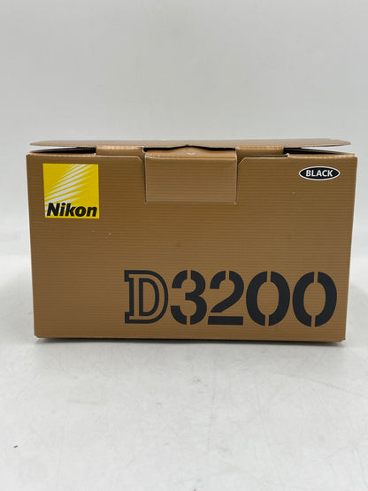 Nikon D3200 24.2MP Digital Camera