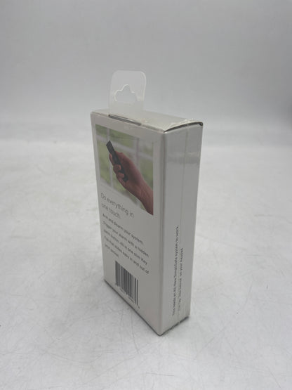 New SimpliSafe Key Fob Alarm and Disarm Remotely Key Fob Built In Panic Button