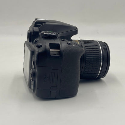 Nikon D3400 24.2MP Digital SLR DSLR Camera